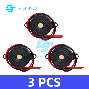 Loa báo động SFM-20B 85dB DC3-24V âm thanh liên tục 1-5 chiếc - Giá 31.739 VND 8