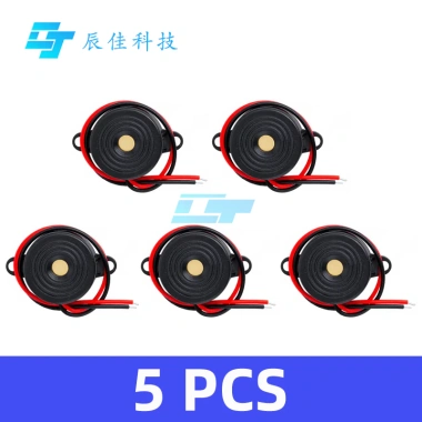 Loa báo động SFM-20B 85dB DC3-24V âm thanh liên tục 1-5 chiếc - Giá 31.739 VND 9