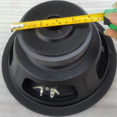 Loa Bass 25 Toàn Dải Coil 50 Gân Vải - Siêu Mạnh, Giá 1 Loa Chỉ 430.989₫