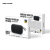 Loa Bluetooth 5.0 WEKOME D20 - Nhỏ gọn, Gắn thẻ nhớ, USB, tần 20-58Hz, giá 75k 9