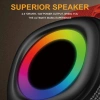 Loa Bluetooth 5.3 Không Dây Nhỏ Gọn 5H, RGB Bass Mạnh, Kháng Nước - Giá 139.000₫ 8