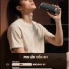 Loa Bluetooth 5.3 RB525 10W Bass, LED RGB, Kháng Nước, Thẻ Nhớ + AUX - 349k
