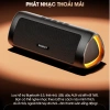 Loa Bluetooth 5.3 RB525 10W Bass, LED RGB, Kháng Nước, Thẻ Nhớ + AUX - 349k 4