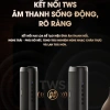 Loa Bluetooth 5.3 RB525 10W Bass, LED RGB, Kháng Nước, Thẻ Nhớ + AUX - 349k 5
