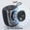Loa Bluetooth 5TECH BS7 Mini Cầm Tay - LED RGB, Bass Mạnh, Pin Trâu, Giá 649.000đ giảm 2