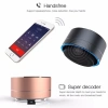 Loa Bluetooth A10 Mini Vỏ Nhôm Di Động – Âm Thanh Tuyệt Vời, Giá 48,999 VNĐ 6