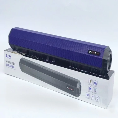 Loa Bluetooth A21 Mini Siêu Bass, Hỗ Trợ TF, FM, USB - Bền Cao, Bảo Hành 12 Tháng 9