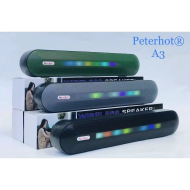 Loa Bluetooth A3 Mini Bass, Kết Nối PC, BH 6 Tháng + Tặng Cáp 39k – 195.000 2