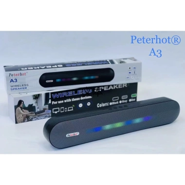 Loa Bluetooth A3 Mini Bass, Kết Nối PC, BH 6 Tháng + Tặng Cáp 39k – 195.000 6
