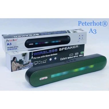 Loa Bluetooth A3 Mini Bass, Kết Nối PC, BH 6 Tháng + Tặng Cáp 39k – 195.000 7