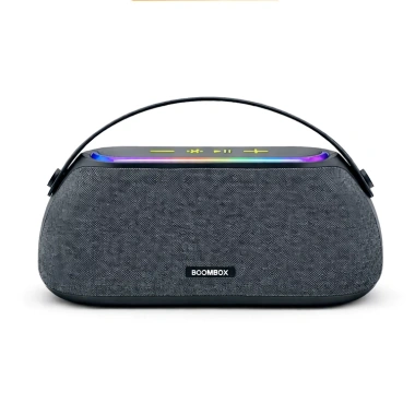 Loa Bluetooth AC713 Mini Bass 5.2 - Âm Thanh Lớn, Thiết Kế Đẹp, Giá 499.000₫ 4
