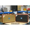 Loa Bluetooth AzPro SG10Plus HN10 2 Bass 2 Treble 10 núm âm Reverb 2 mic nâng cấp bo mạch - 2.250.000₫