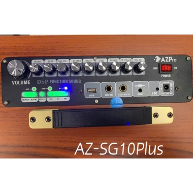 Loa Bluetooth AzPro SG10Plus HN10 2 Bass 2 Treble 10 núm âm Reverb 2 mic nâng cấp bo mạch - 2.250.000₫ 4 Loa Bluetooth AzPro SG10Plus HN10 2 Bass 2 Treble 10 núm âm Reverb 2 mic nâng cấp bo mạch - 2.250.000₫ 4