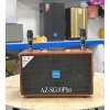 Loa Bluetooth AzPro SG10Plus HN10 2 Bass 2 Treble 10 núm âm Reverb 2 mic nâng cấp bo mạch - 2.250.000₫ 7