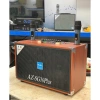 Loa Bluetooth AzPro SG10Plus HN10 2 Bass 2 Treble 10 núm âm Reverb 2 mic nâng cấp bo mạch - 2.250.000₫ 8