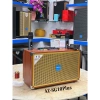 Loa Bluetooth AzPro SG10Plus HN10 2 Bass 2 Treble 10 núm âm Reverb 2 mic nâng cấp bo mạch - 2.250.000₫ 10