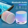Loa Bluetooth Bass Mạnh, Không Dây, Cầm Tay Thông Minh, Hỗ Trợ USB FM Thẻ Nhớ 2