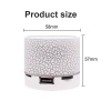 Loa Bluetooth Bass Mạnh, Không Dây, Cầm Tay Thông Minh, Hỗ Trợ USB FM Thẻ Nhớ 4