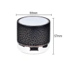 Loa Bluetooth Bass Mạnh, Không Dây, Cầm Tay Thông Minh, Hỗ Trợ USB FM Thẻ Nhớ 8