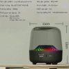 Loa Bluetooth BIG DIAMOND MQ-M4 - LED 360 nhay theo nhac, Bass can, am thanh sieu tram 6