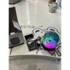 Loa Bluetooth BIG DIAMOND MQ-M4 - LED 360 nhay theo nhac, Bass can, am thanh sieu tram 7
