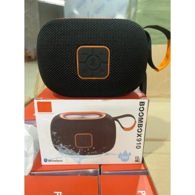 Loa Bluetooth Boombox 910 Không Dây 20W Bass Mạnh, Chống Nước IPX7 - 195.000₫
