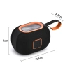 Loa Bluetooth Boombox 910 Không Dây 20W Bass Mạnh, Chống Nước IPX7 - 195.000₫ 7