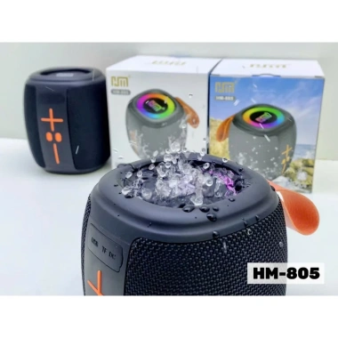 Loa Bluetooth Boombox 920 Không Dây, Bass Trầm, Chống Nước - 195.000₫