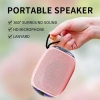 Loa Bluetooth BS-01 Không Dây - Đèn LED Đa Màu, Bass Sâu, Quai Xách Tiện Lợi 5
