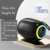 Loa Bluetooth BS-01 Không Dây - Đèn LED Đa Màu, Bass Sâu, Quai Xách Tiện Lợi 10