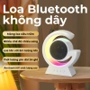 Loa Bluetooth BX39 – Âm thanh mạnh, ánh sáng màu rực rỡ, không gian sôi động