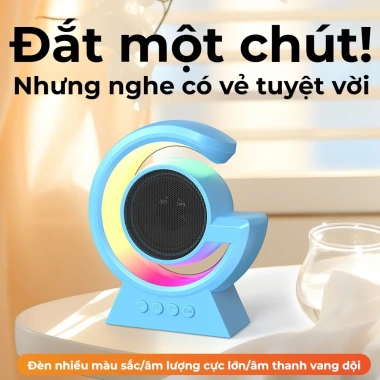 Loa Bluetooth BX39 – Âm thanh mạnh, ánh sáng màu rực rỡ, không gian sôi động 3 Loa Bluetooth BX39 – Âm thanh mạnh, ánh sáng màu rực rỡ, không gian sôi động 3