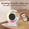 Loa Bluetooth BX39 – Âm thanh mạnh, ánh sáng màu rực rỡ, không gian sôi động 4