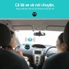 Loa Bluetooth C6 cầm tay không dây, cốc hút chống thấm, bass mini, hộp âm thể thao ngoài trời - Giá chỉ 93.000 VND 2