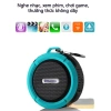 Loa Bluetooth C6 cầm tay không dây, cốc hút chống thấm, bass mini, hộp âm thể thao ngoài trời - Giá chỉ 93.000 VND 3