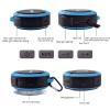 Loa Bluetooth C6 cầm tay không dây, cốc hút chống thấm, bass mini, hộp âm thể thao ngoài trời - Giá chỉ 93.000 VND 7