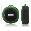 Loa Bluetooth C6 cầm tay không dây, cốc hút chống thấm, bass mini, hộp âm thể thao ngoài trời - Giá chỉ 93.000 VND 8