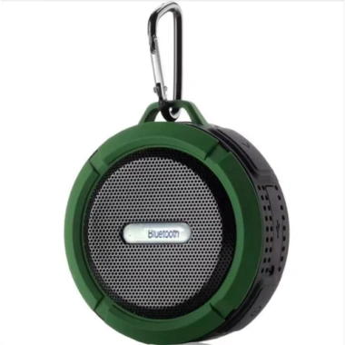 Loa Bluetooth C6 cầm tay không dây, cốc hút chống thấm, bass mini, hộp âm thể thao ngoài trời - Giá chỉ 93.000 VND 10