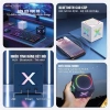 Loa Bluetooth Cầm Tay Borofone BR101 - Đèn LED Sáng, Bass Mạnh, Pin Trâu, Giá 169k 2
