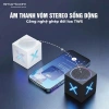 Loa Bluetooth Cầm Tay Borofone BR101 - Đèn LED Sáng, Bass Mạnh, Pin Trâu, Giá 169k 5