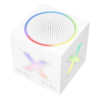 Loa Bluetooth Cầm Tay Borofone BR101 - Đèn LED Sáng, Bass Mạnh, Pin Trâu, Giá 169k