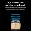 Loa Bluetooth cầm tay M1 Mini Thép Cannon - Âm thanh trầm đầy đủ, di động, giá chỉ 161.700₫ 5