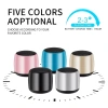 Loa Bluetooth cầm tay M1 Mini Thép Cannon - Âm thanh trầm đầy đủ, di động, giá chỉ 161.700₫ 7
