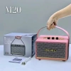 Loa Bluetooth cầm tay M20 20W vòm bass mạnh, nhỏ gọn, kết nối nhanh - 569.000đ 3