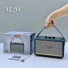 Loa Bluetooth cầm tay M20 20W vòm bass mạnh, nhỏ gọn, kết nối nhanh - 569.000đ 4