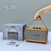 Loa Bluetooth cầm tay M20 20W vòm bass mạnh, nhỏ gọn, kết nối nhanh - 569.000đ 7