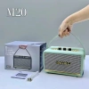 Loa Bluetooth cầm tay M20 20W vòm bass mạnh, nhỏ gọn, kết nối nhanh - 569.000đ 8