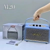 Loa Bluetooth cầm tay M20 20W vòm bass mạnh, nhỏ gọn, kết nối nhanh - 569.000đ 9