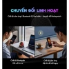 Loa Bluetooth cảm ứng, giá đỡ, LED RGB 7 màu, tương thích điện thoại, chỉ 250k 7