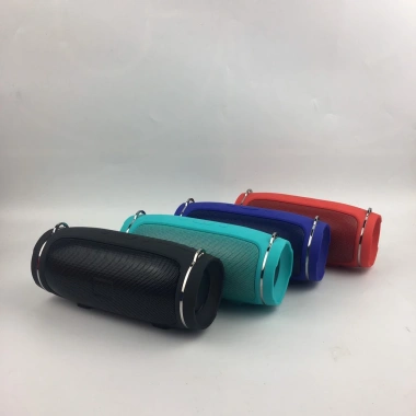 Loa Bluetooth Charge 4 Vỏ Nhôm, Không Dây, Âm Thanh Sâu, Hỗ Trợ Thẻ Nhớ & USB – 139k 2